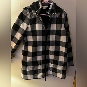 NEOT, Coldwater Creek coat. Never worn. Size S, fits sz 6. Great for fall.